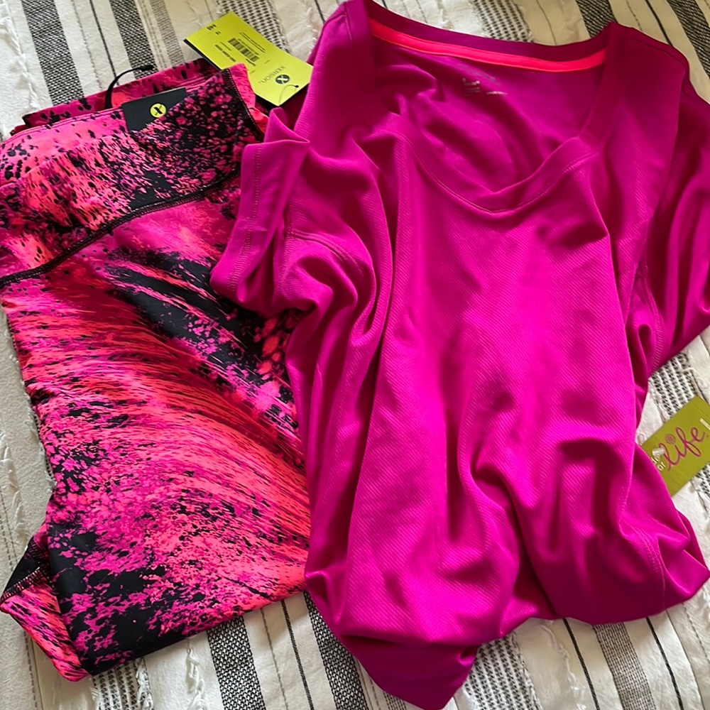 Womens Workout Wear Set